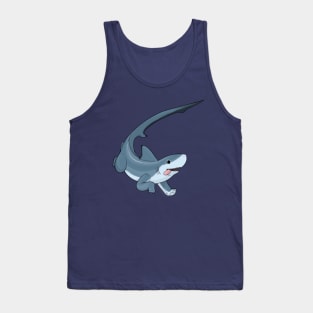 Thresher Sharkpup! Tank Top